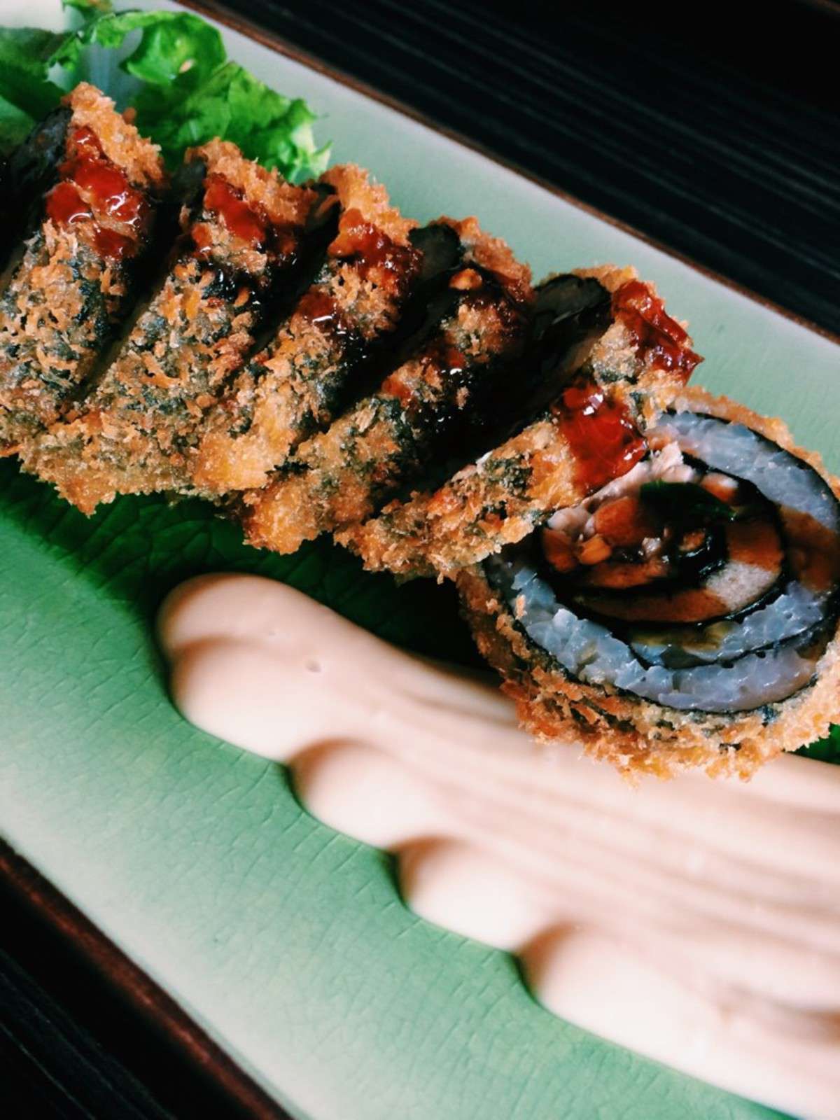 Wasabi Sushi, CôteDesNeiges, Montreal Zomato