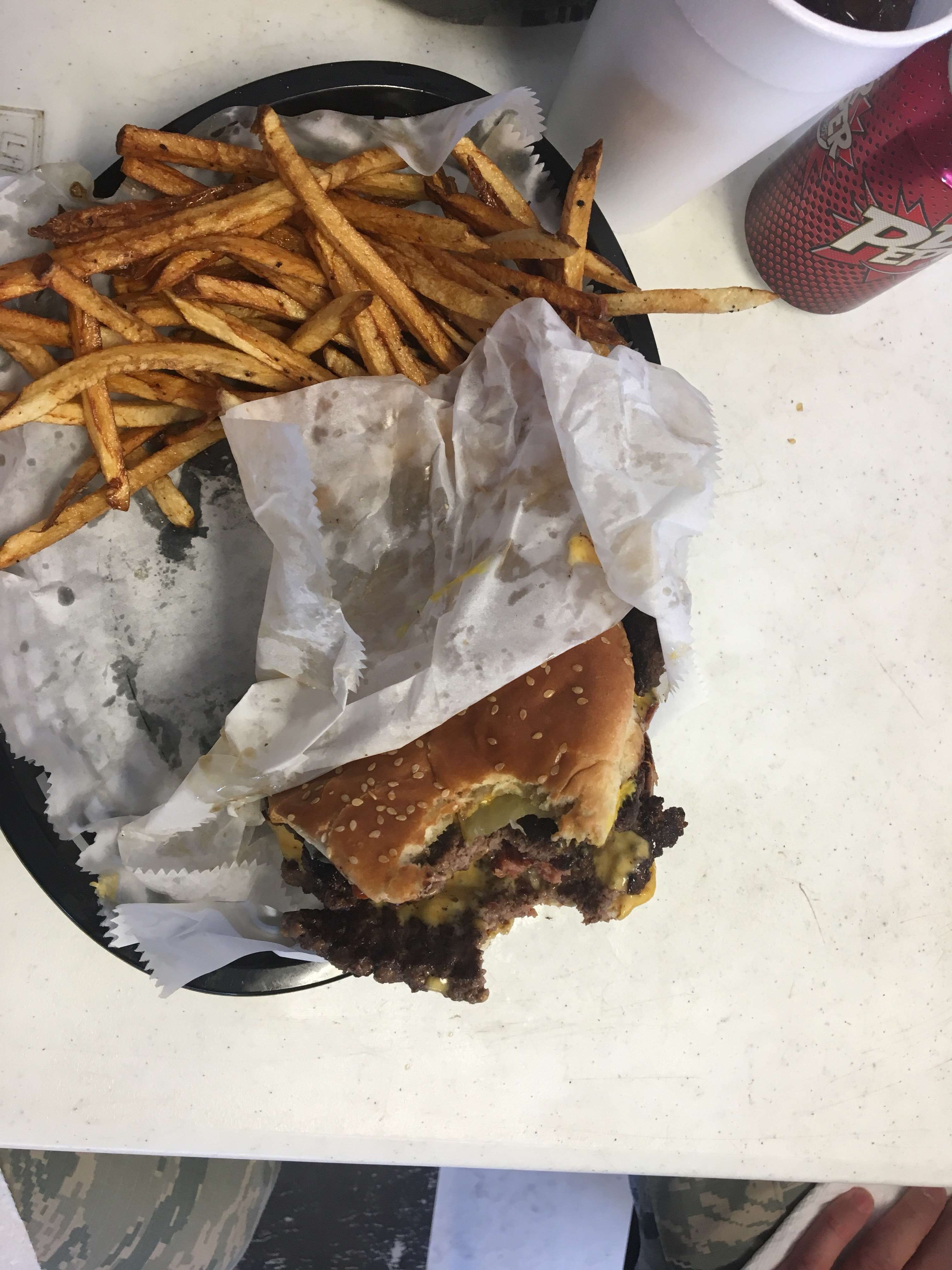 Buster's Burger Joint, Wichita, Wichita Zomato