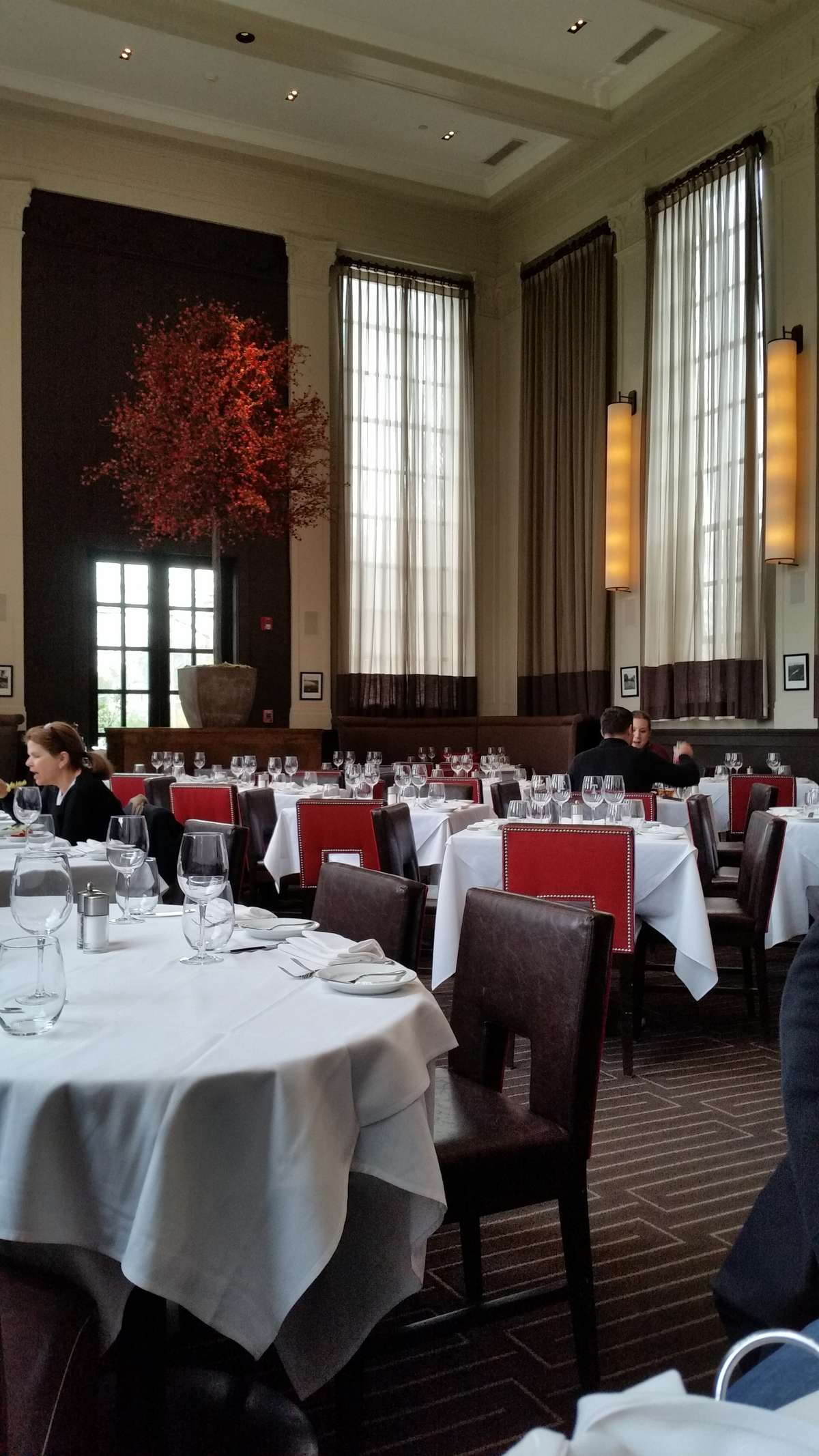 Tellers An American Chophouse Menu