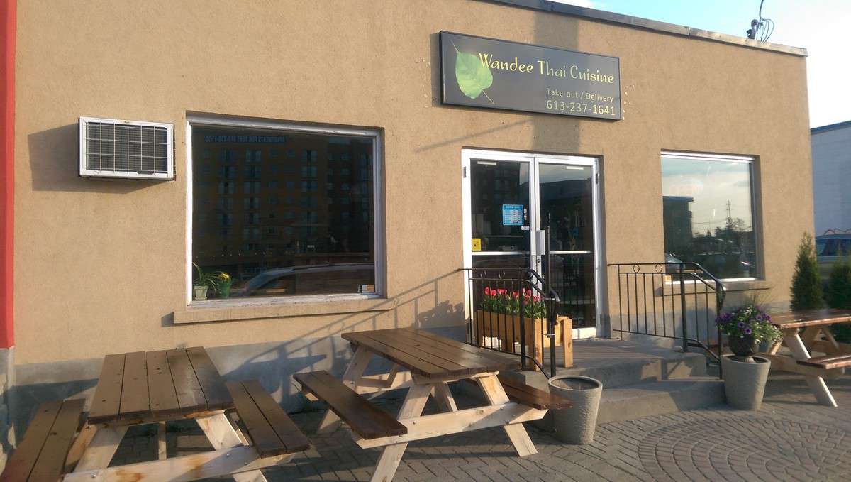 Wandee Thai Cuisine Little Italy Ottawa