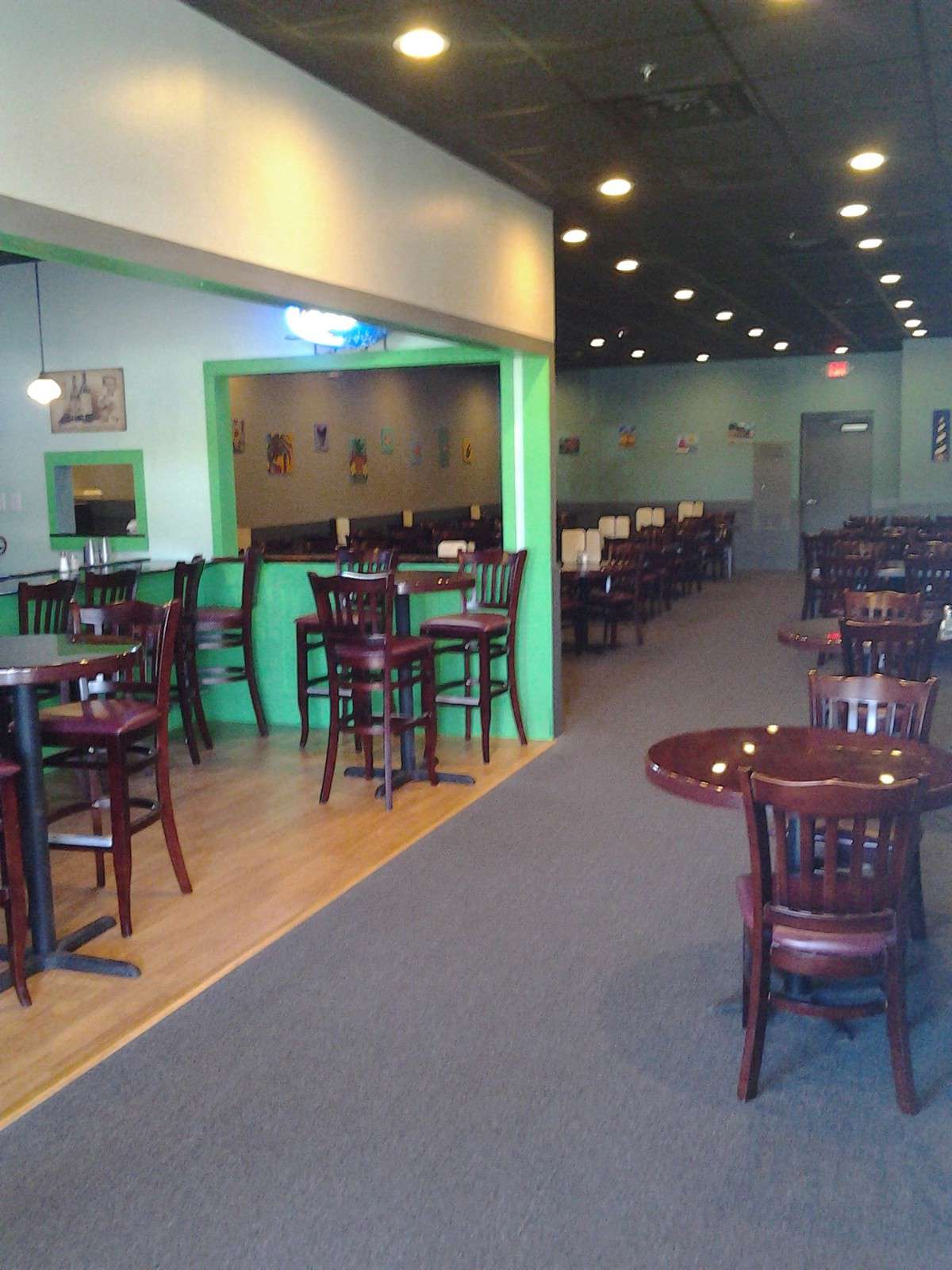 Mjs Cafe - fyg0yan