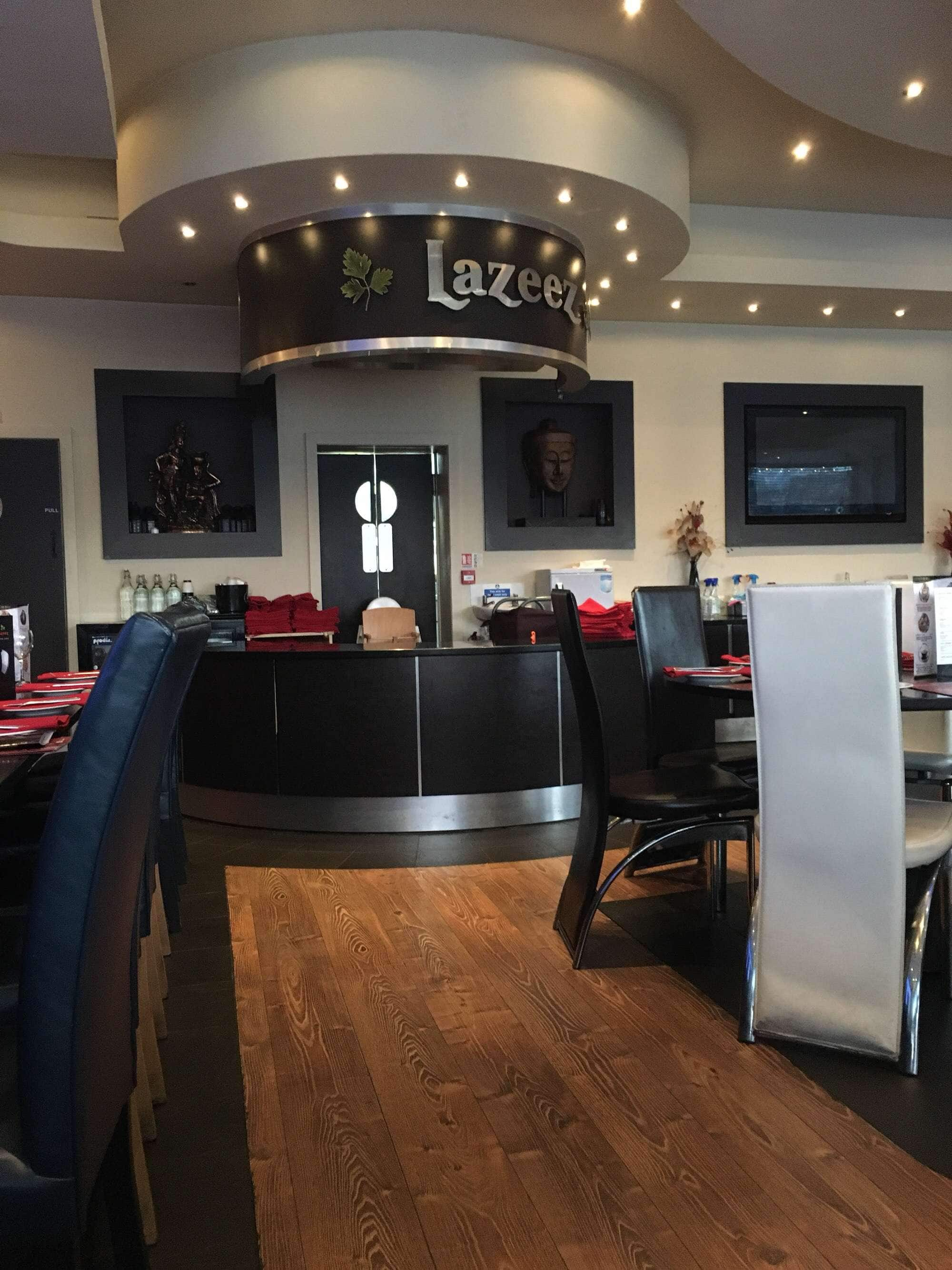 Lazeez Indian Restaurant & Bar, Macclesfield, North West England | Zomato