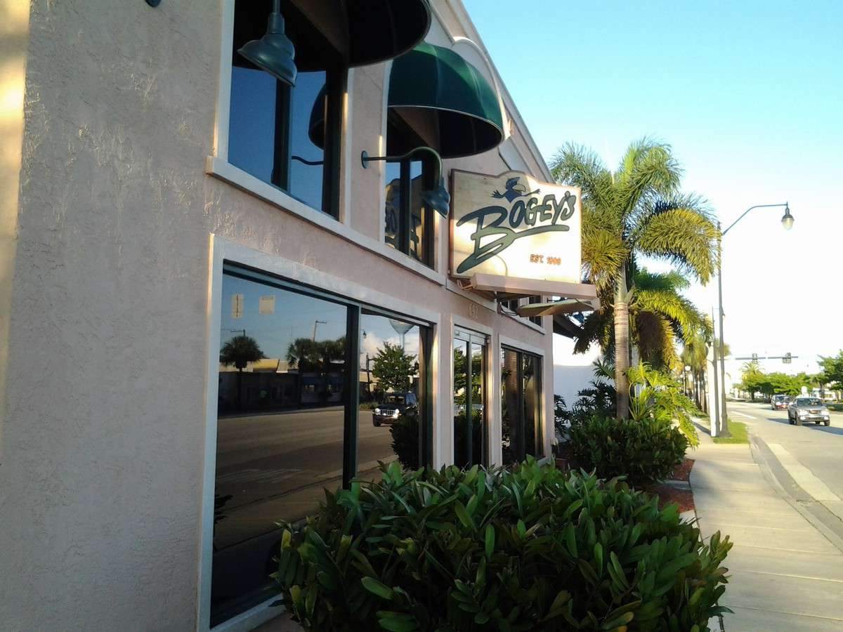 Bogey's Restaurant & Sports Bar, Venice, Venice Zomato