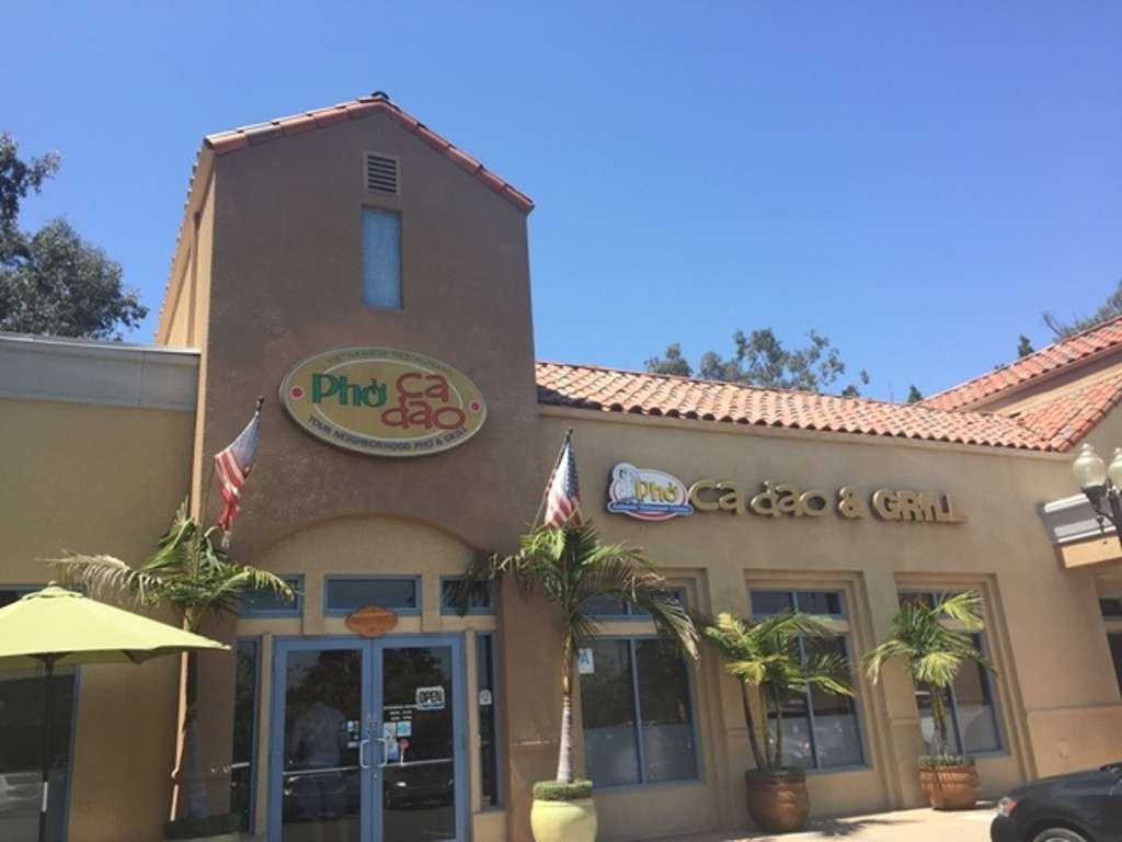 Pho Ca Dao Rancho Bernardo San Diego