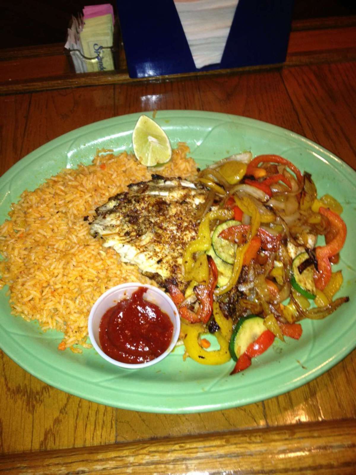 Coupon garcia's mexican restaurant