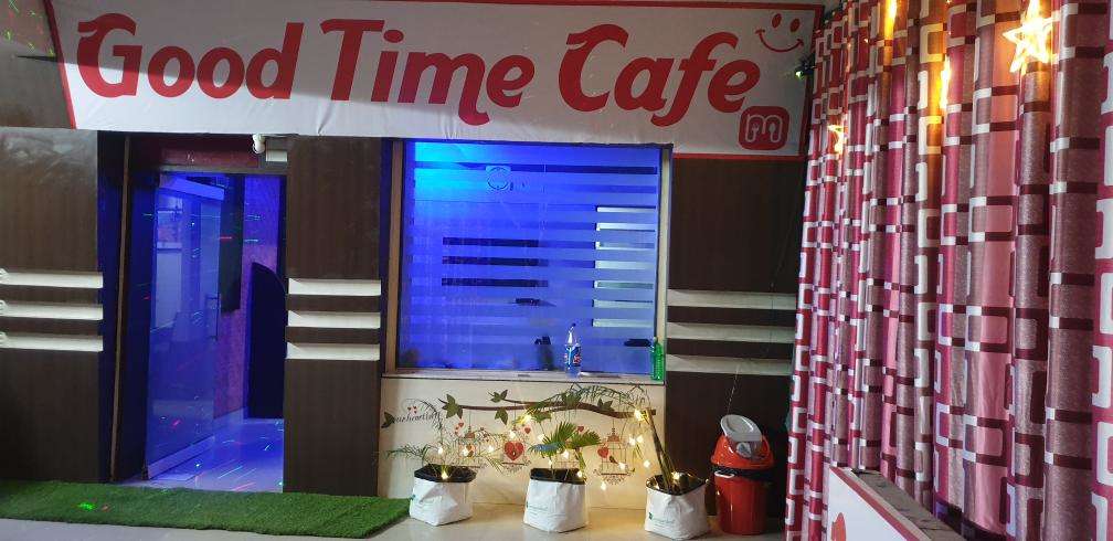 Good Time Cafe Civil Lines Jhansi