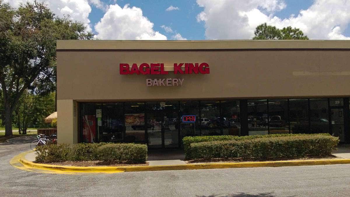 Menu of Bagel King, Deltona, Orlando