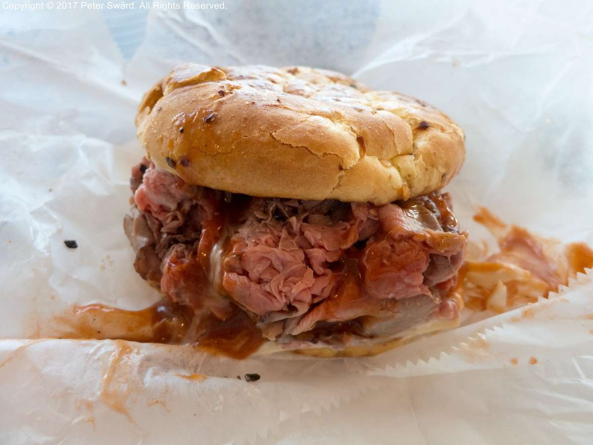 Liberty Bell Roast Beef & Seafood, Melrose, Boston Zomato