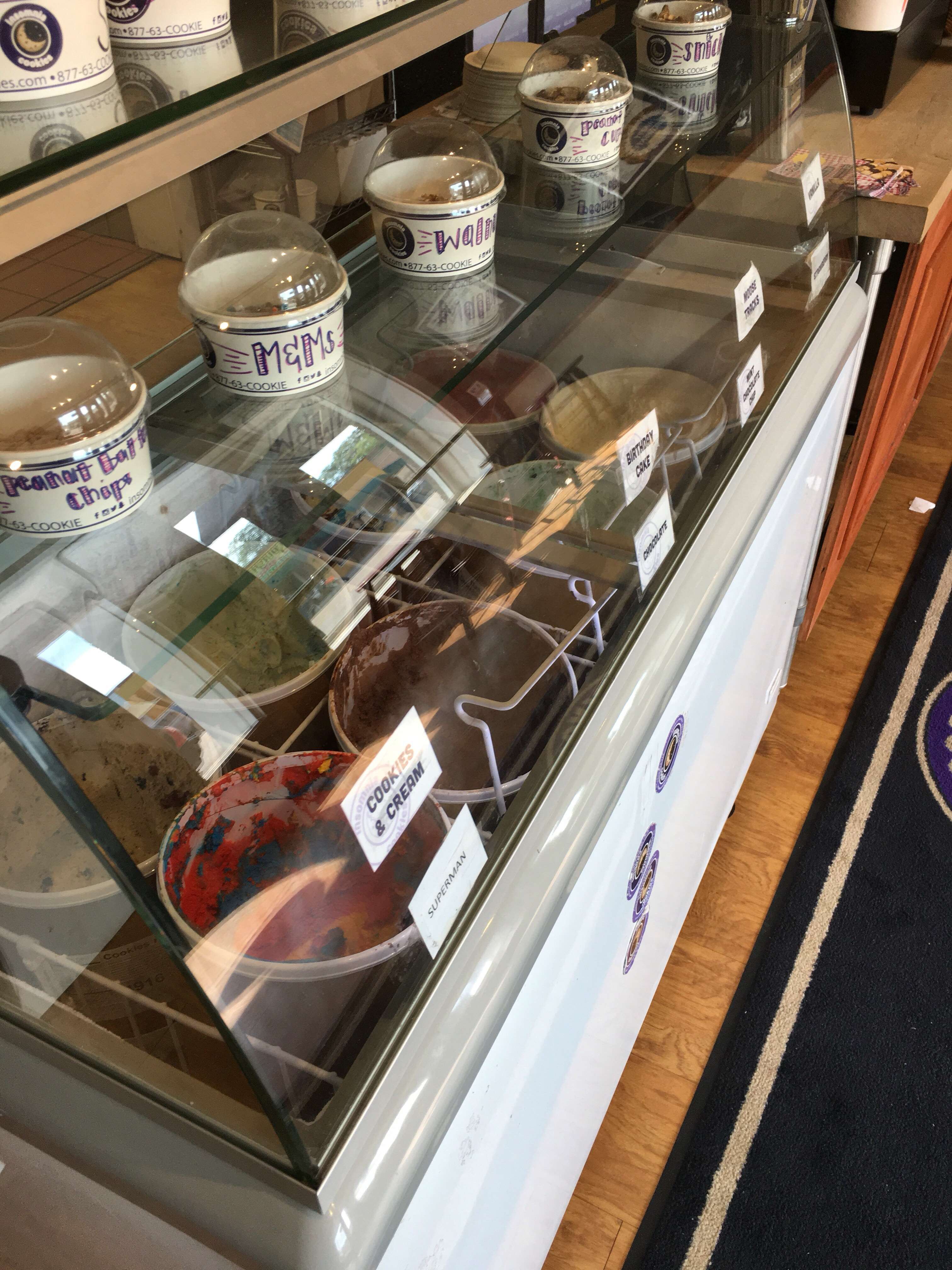 Insomnia Cookies Oxford Mississippi Oxford