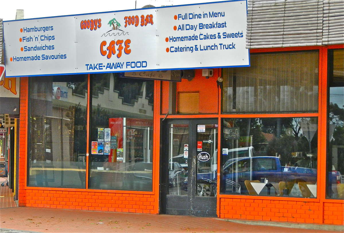 Goody's Food Bar, Pakenham, Melbourne Zomato