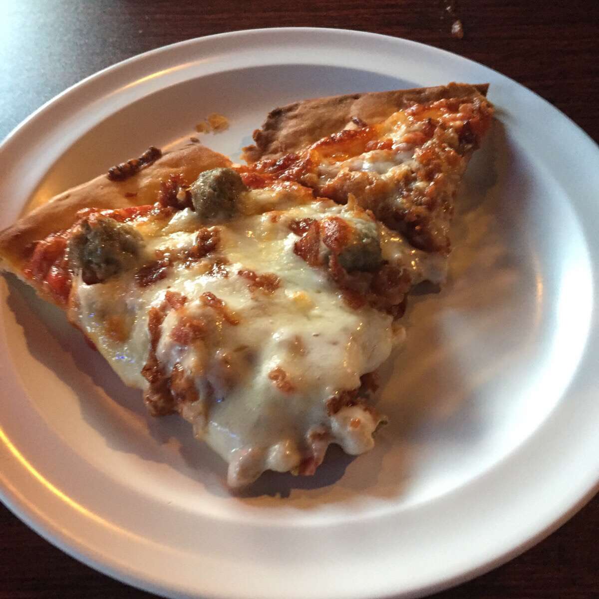 Mad Meatball Pizzeria & Pub, East Village, Des Moines