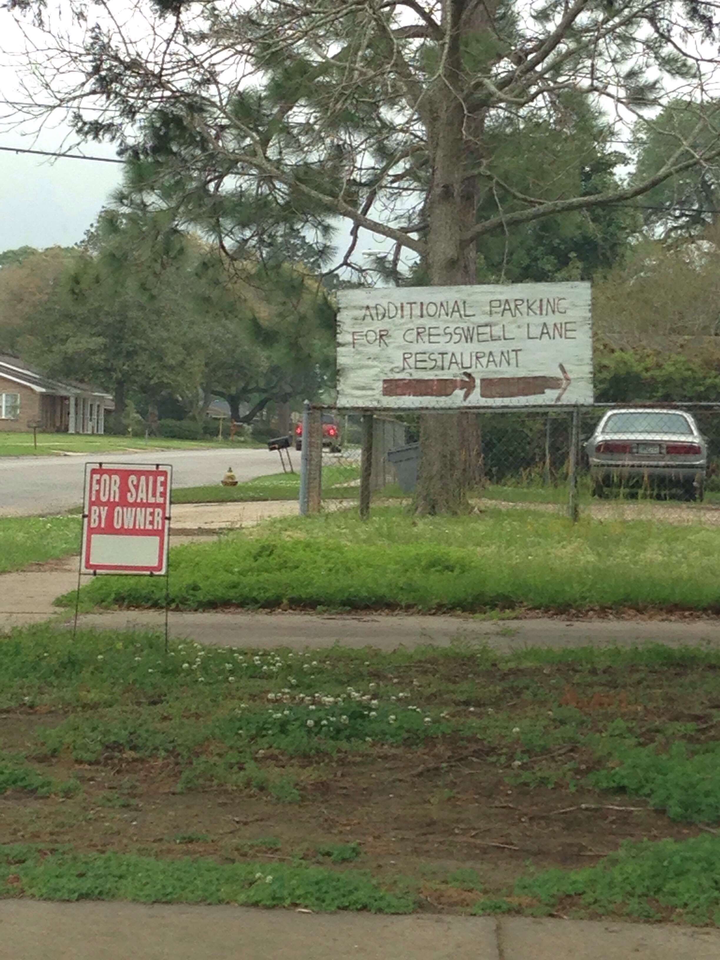 Creswell Lane Restaurant, Opelousas, Lafayette Zomato