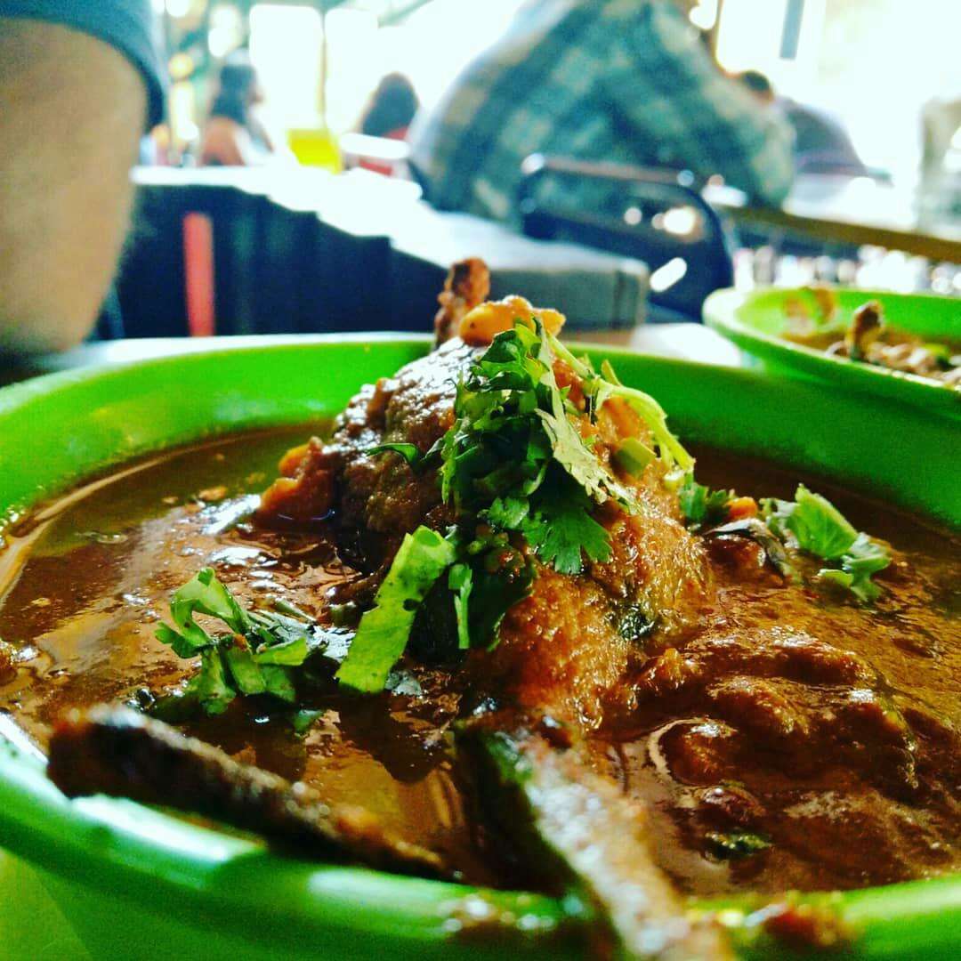 Menu Of One Stop MARATHA Koramangala 6th Block Bangalore
