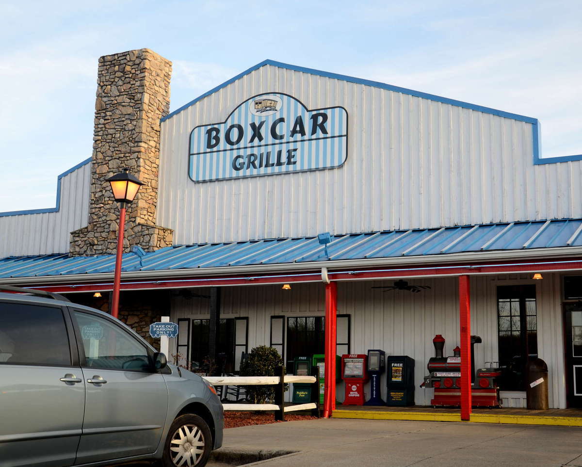 Box Car Grille, Claremont, Hickory Zomato