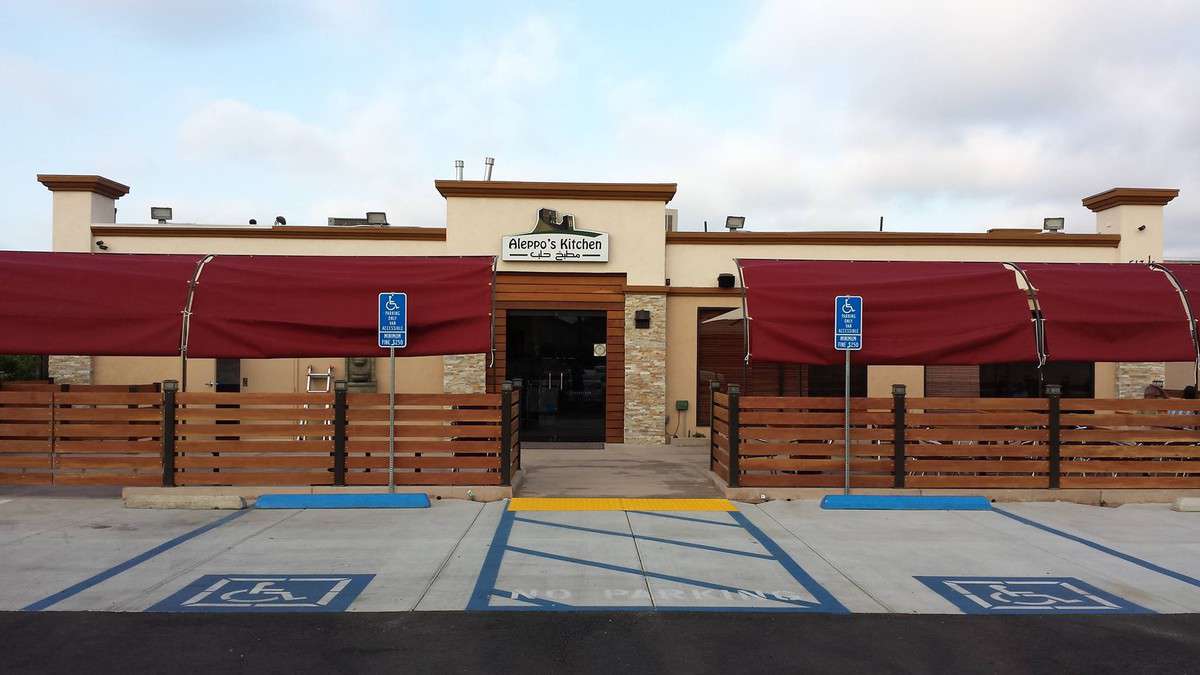 Aleppo S Kitchen Menu Menu For Aleppo S Kitchen Anaheim Orange County