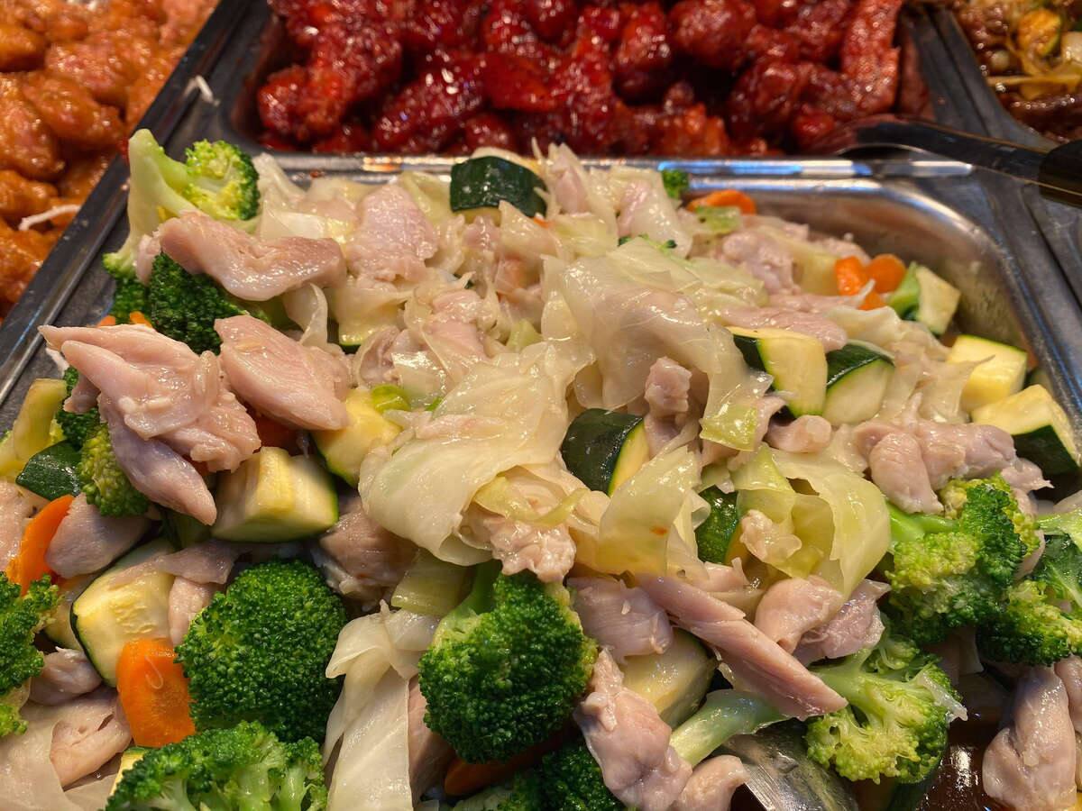 Menu of Asian Delight, Redbank, Brisbane