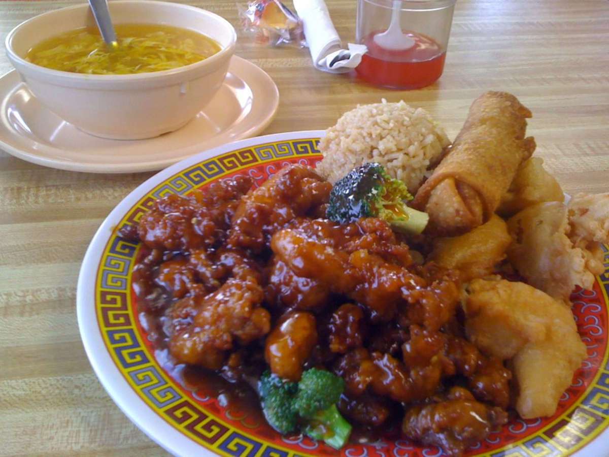 Orient's Wok Chinese Cafe, Leesville, Leesville Zomato