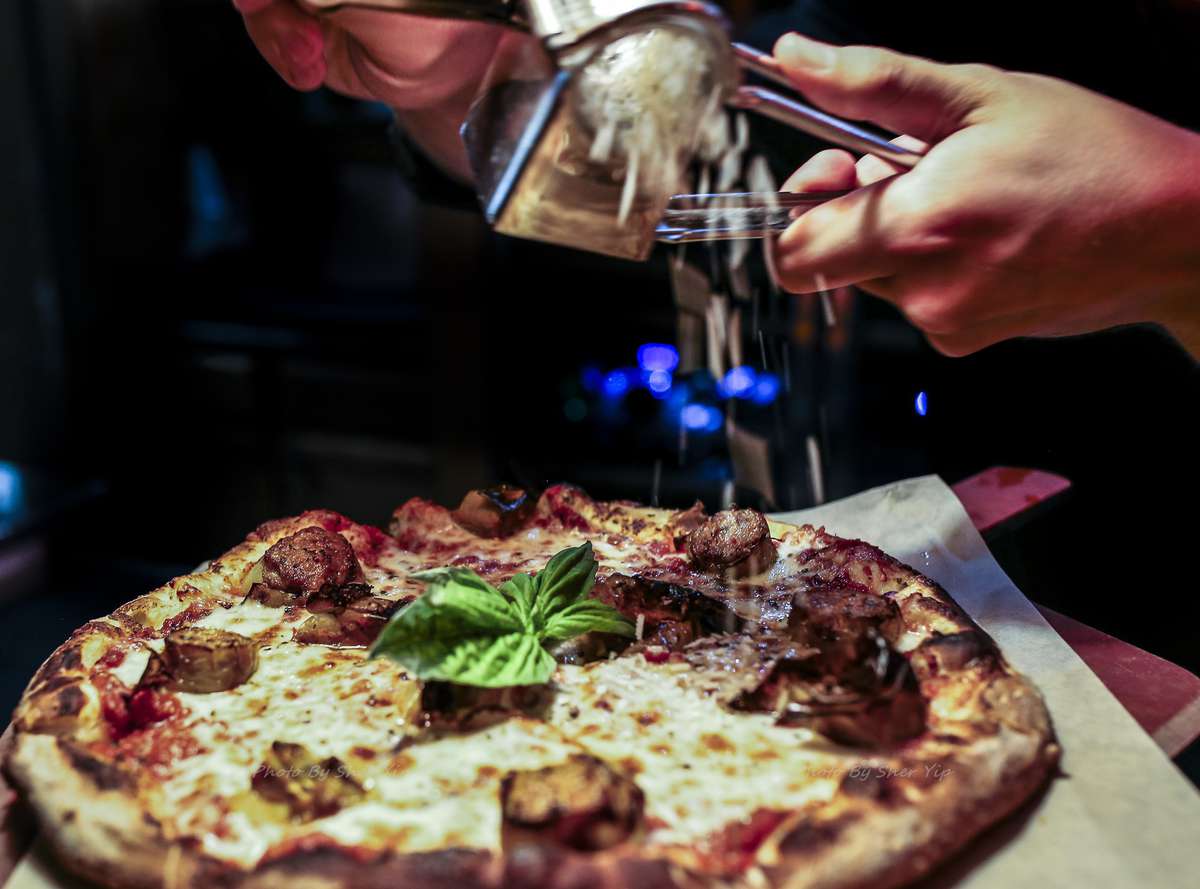 The Wine Bar at Vintner Valley, Zomato