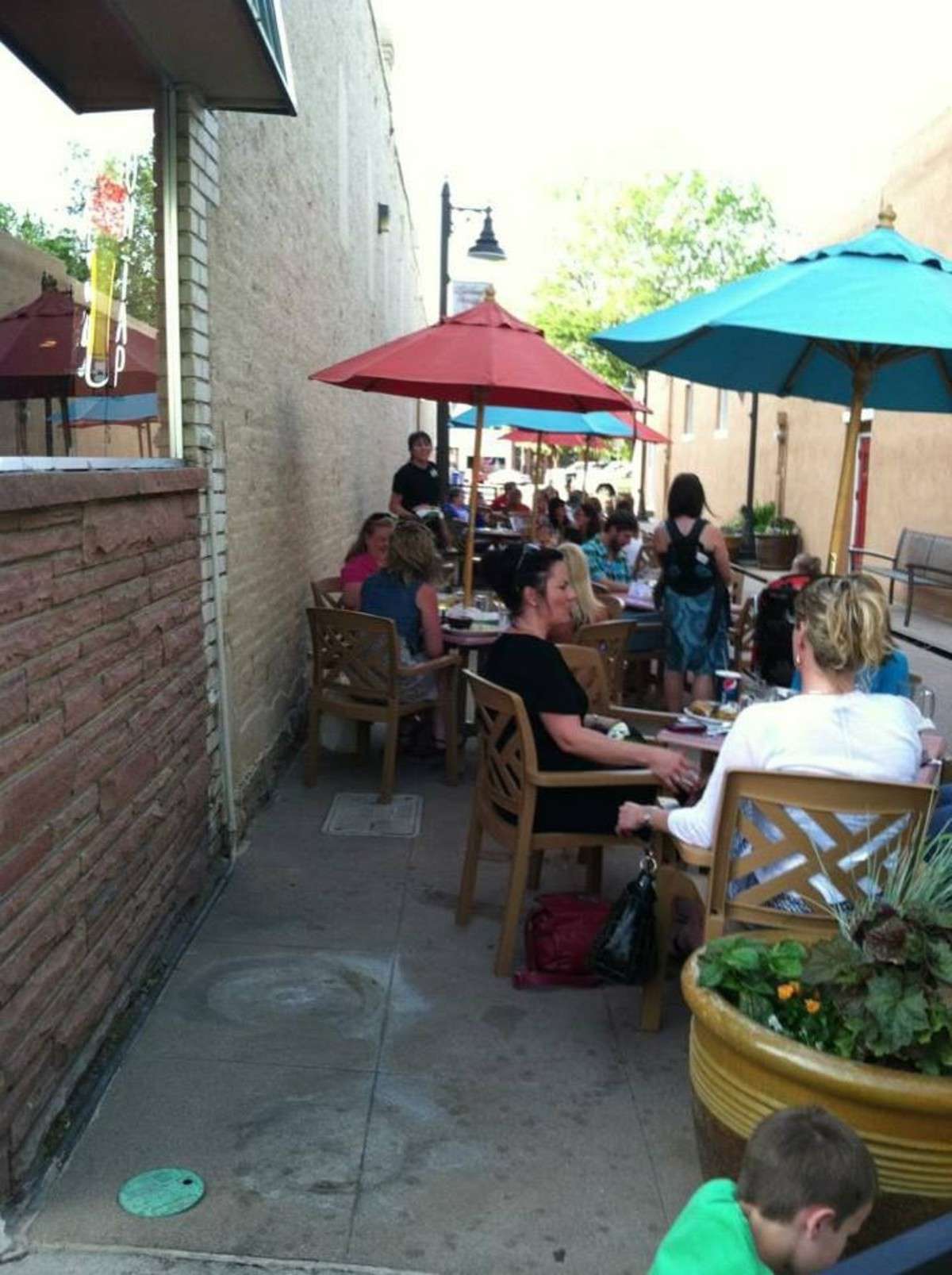 Menu of Cactus Grille, Loveland, Northern Colorado