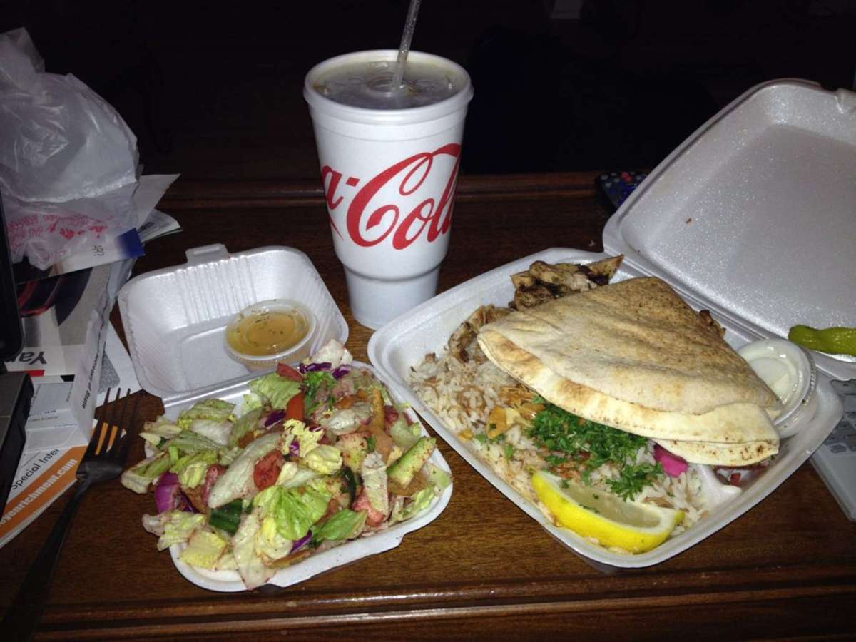 Menu of Mr. Kabob, Berkley, Detroit