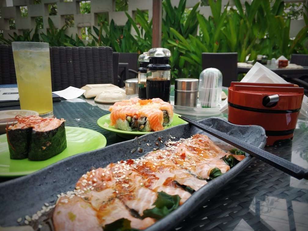 Sushi Kyuden, Kuta, Bali - Zomato Indonesia