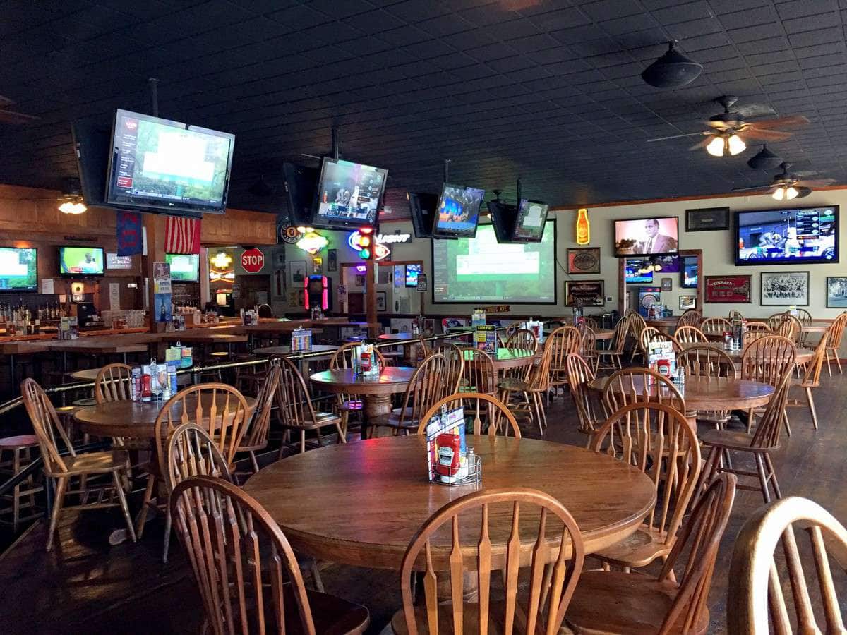 Tanner's Bar & Grill 119th, Overland Park, Kansas City, Kansas Zomato