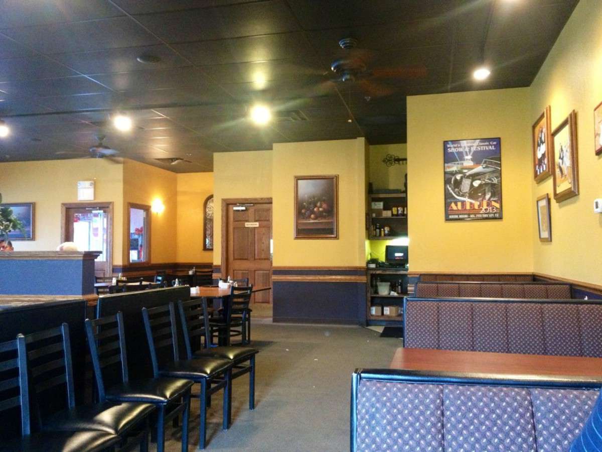 The Italian Grille, Auburn, Fort Wayne Zomato