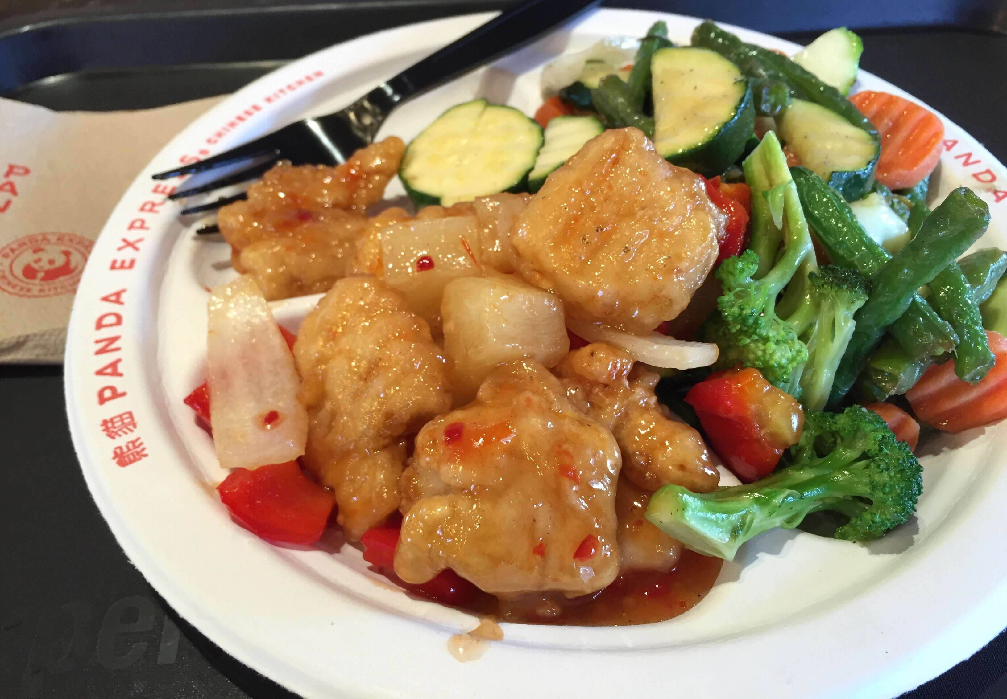 Panda Express, Albany, Albany Zomato