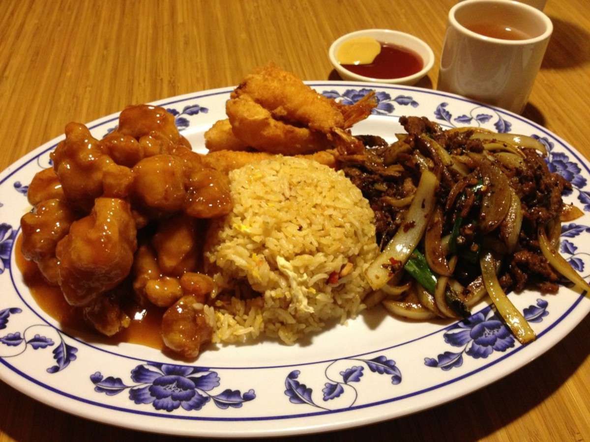 Menu of K1 Chinese Cuisine, Albany, Albany