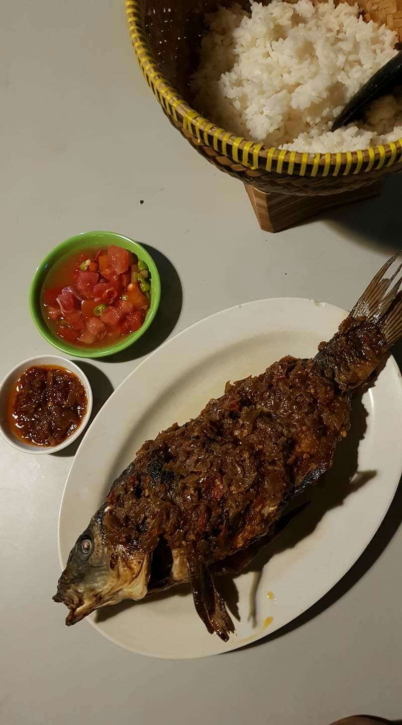 Ikan Mas Bakar Ny Filly Cikini Jakarta Zomato Indonesia