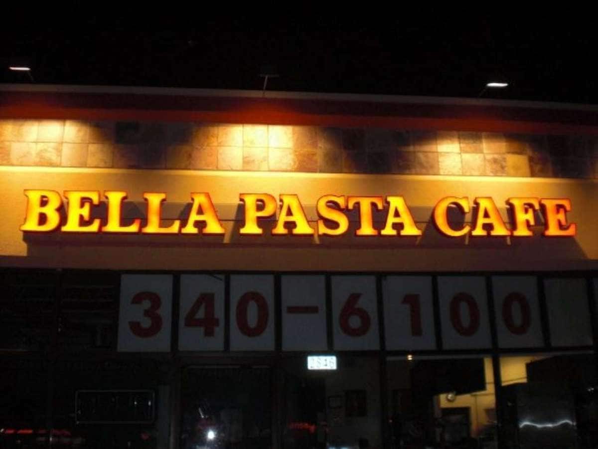 Bella Pasta, Greece, Rochester Zomato