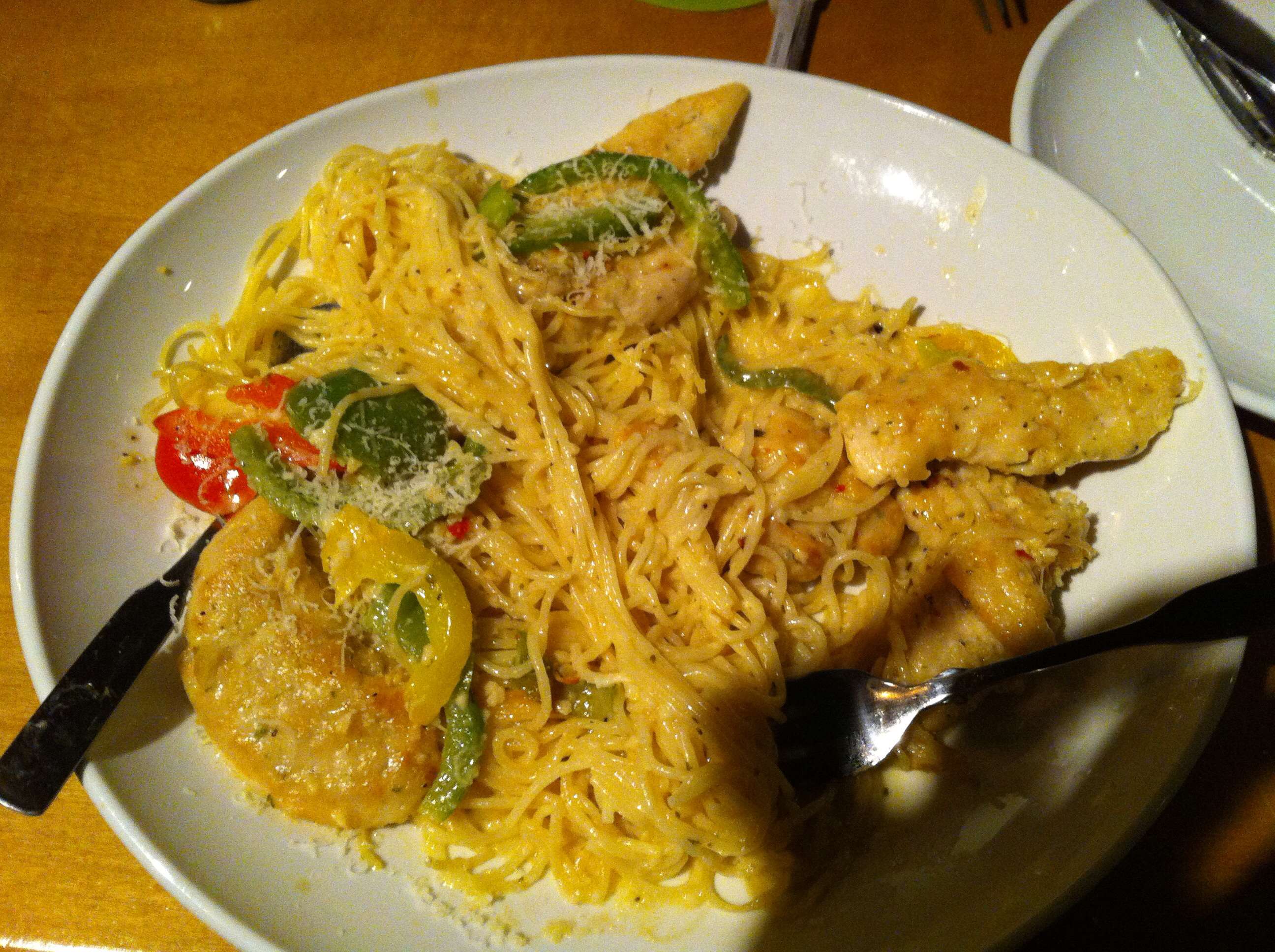 Olive Garden Italian Restaurant Greenville Greenville