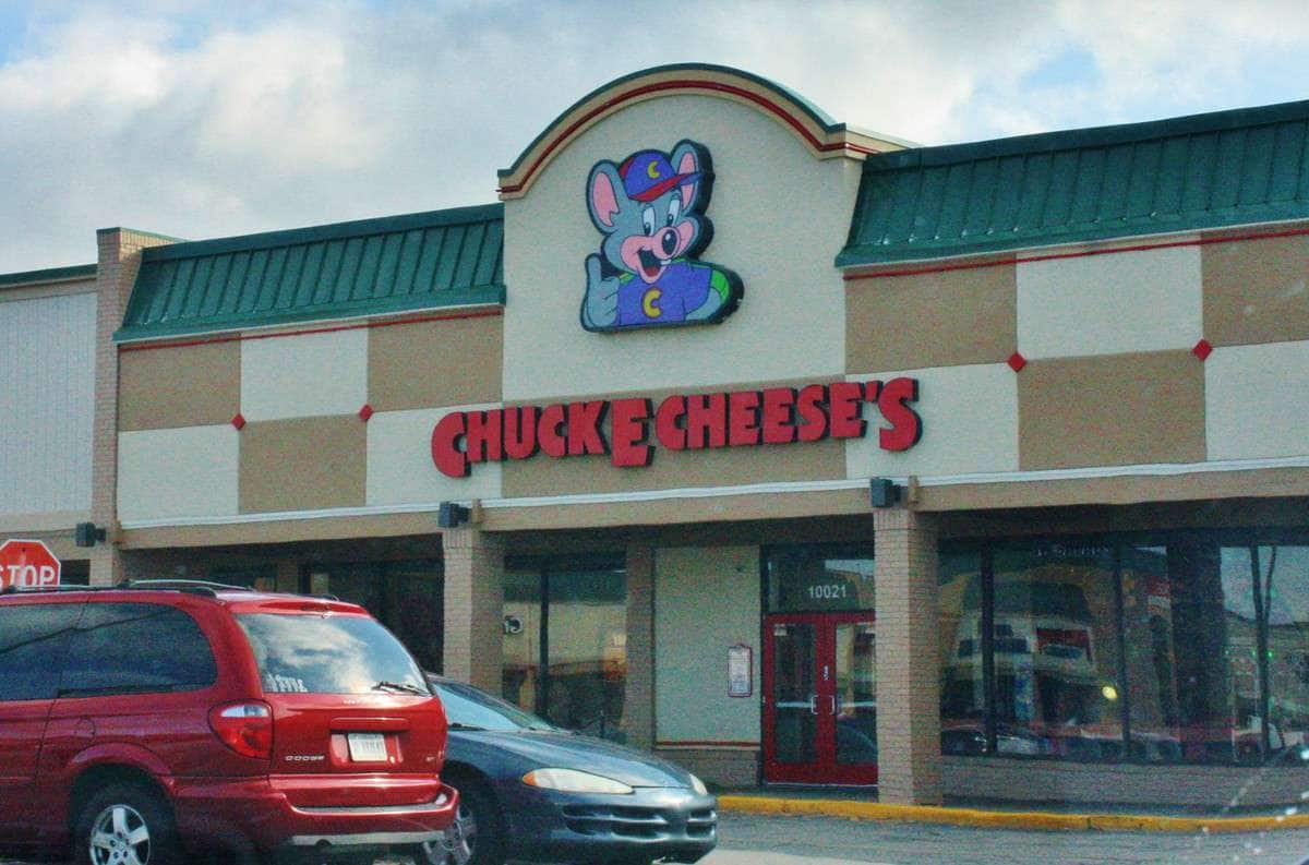 Chuck E Cheese's, East, Indianapolis 