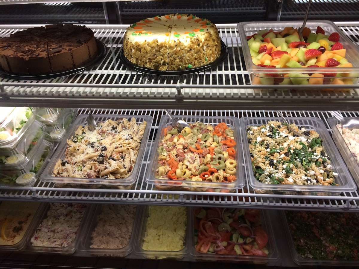 Menu of Akel's Delicatessen, Urban Core, Jacksonville