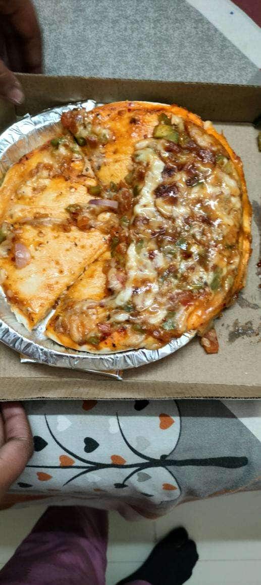 Pizza Station, Cantt, Jhansi Zomato