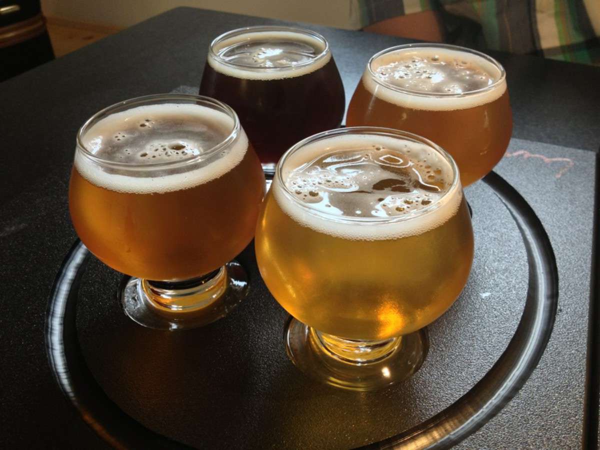 Maine Beer Co., Portland, Portland