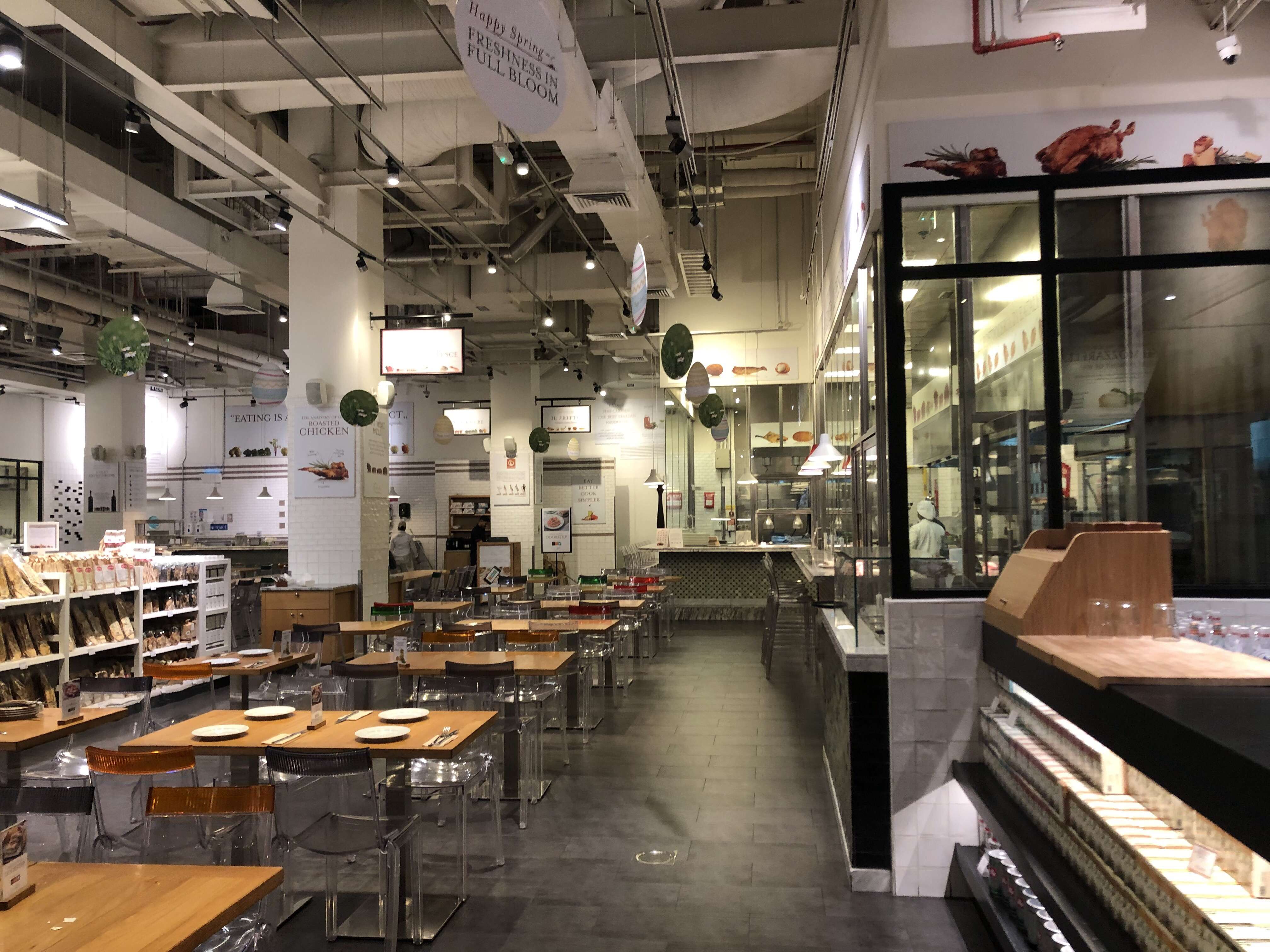 Eataly Downtown Dubai Dubai Zomato