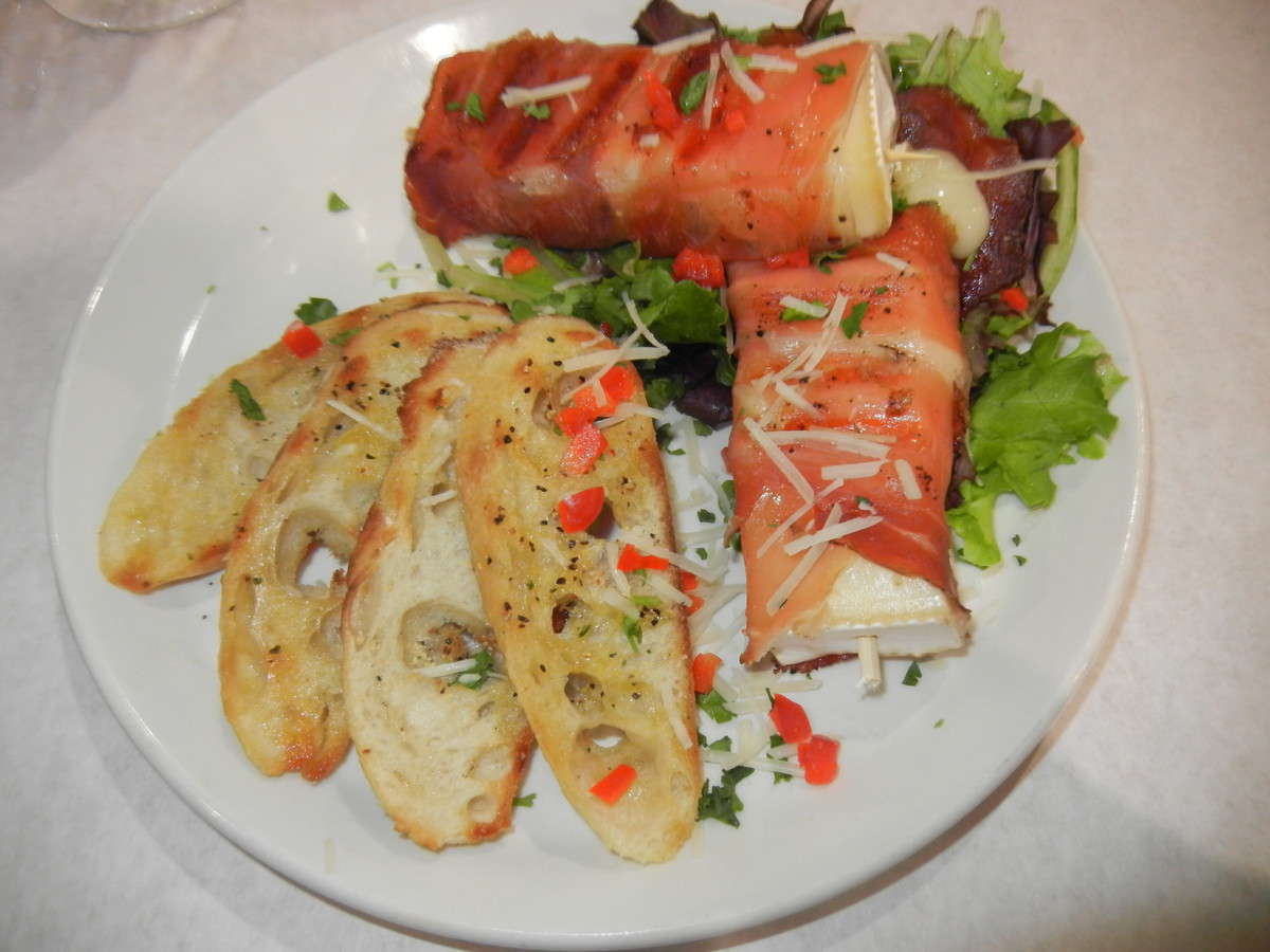 Amore Trattoria Italiana, Comstock Park, Grand Rapids