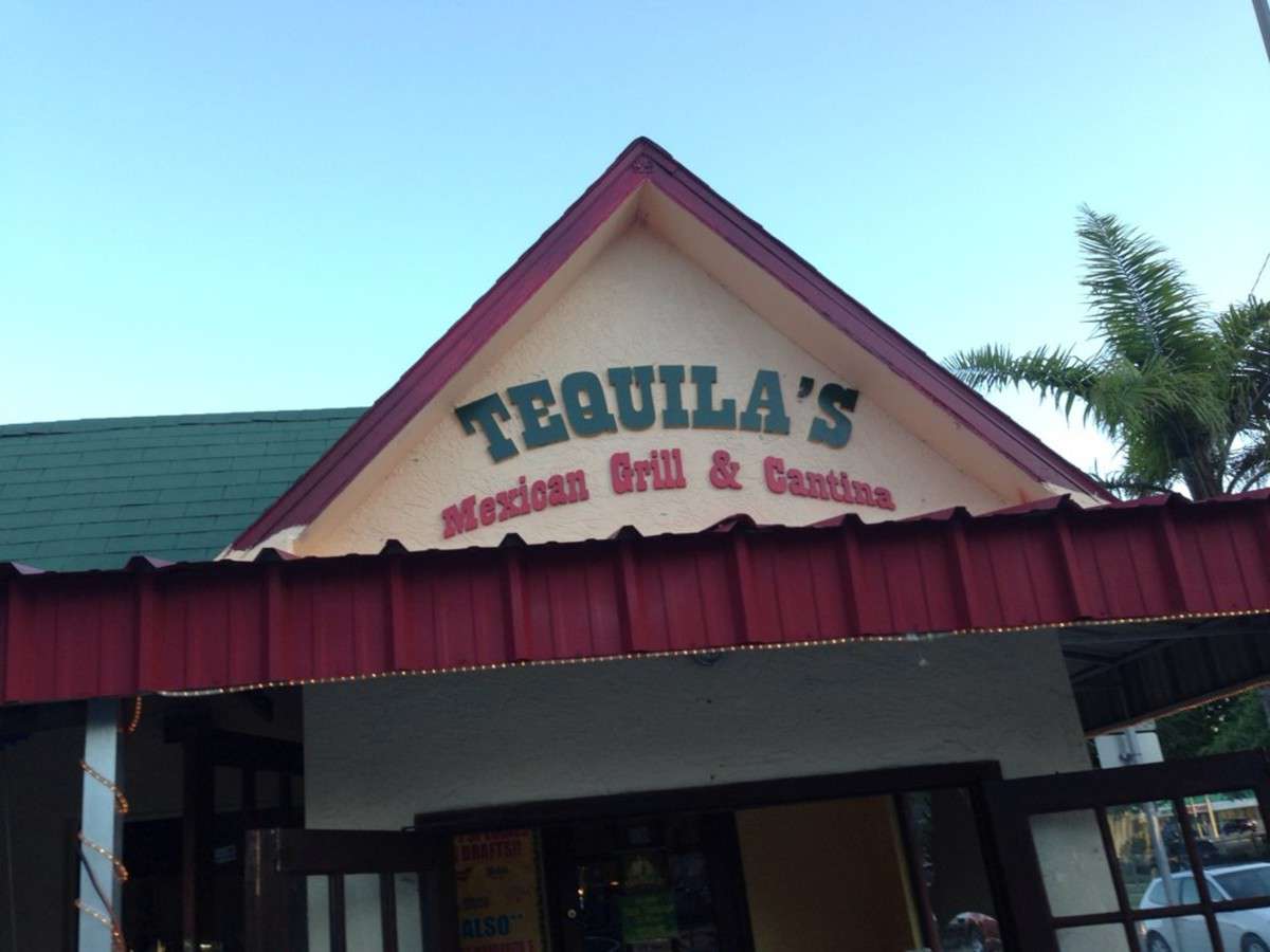 Tequila's Mexican Grill & Cantina, Clearwater, Tampa Bay