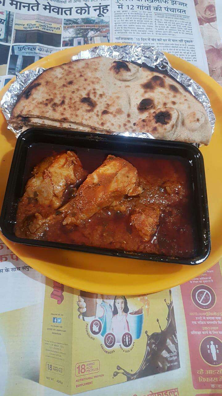 D Food Lab, DT Mega Mall, DLF Phase 1, Gurgaon Zomato