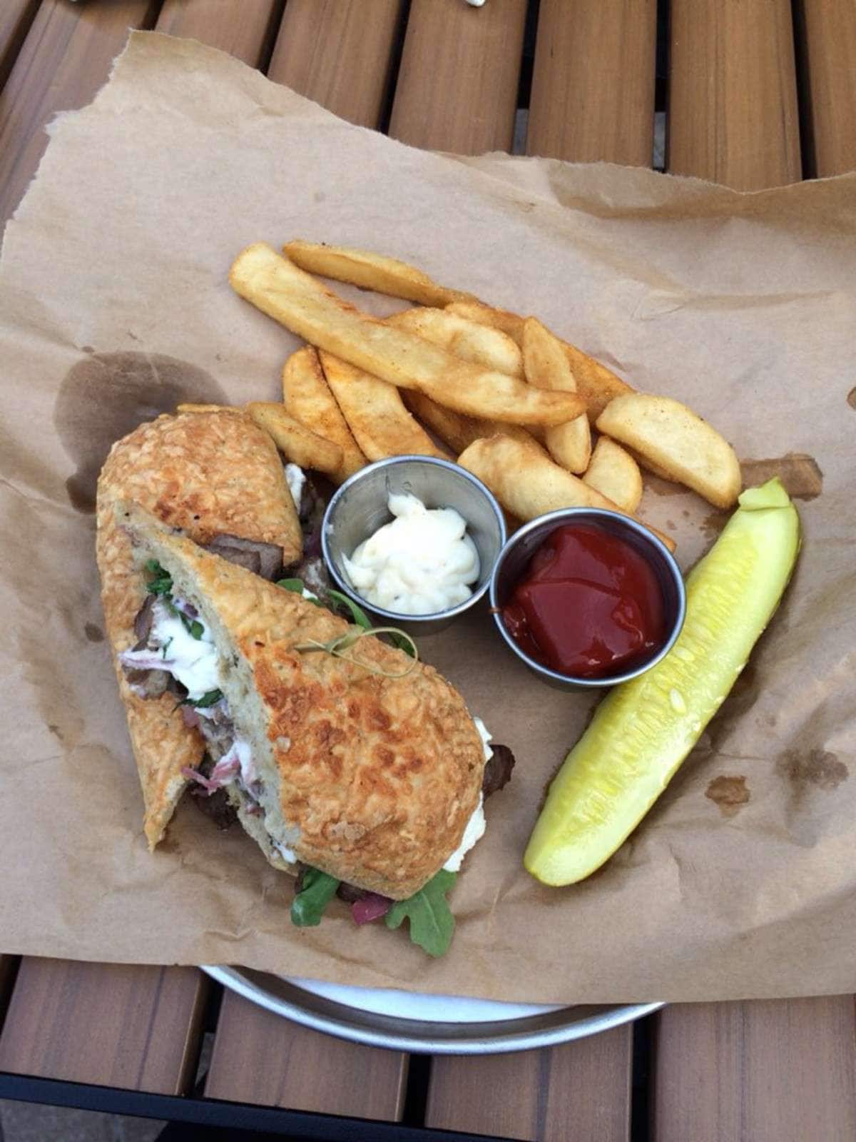 Restaurants Thornton Park Orlando - lqmllah