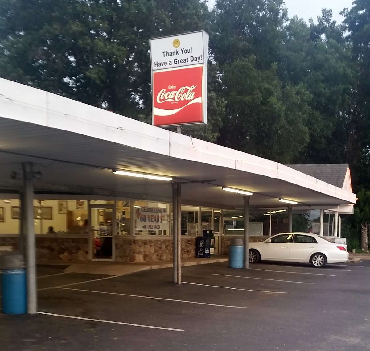 Polar Freeze, Walnut Ridge, Walnut Ridge/Hoxie Zomato