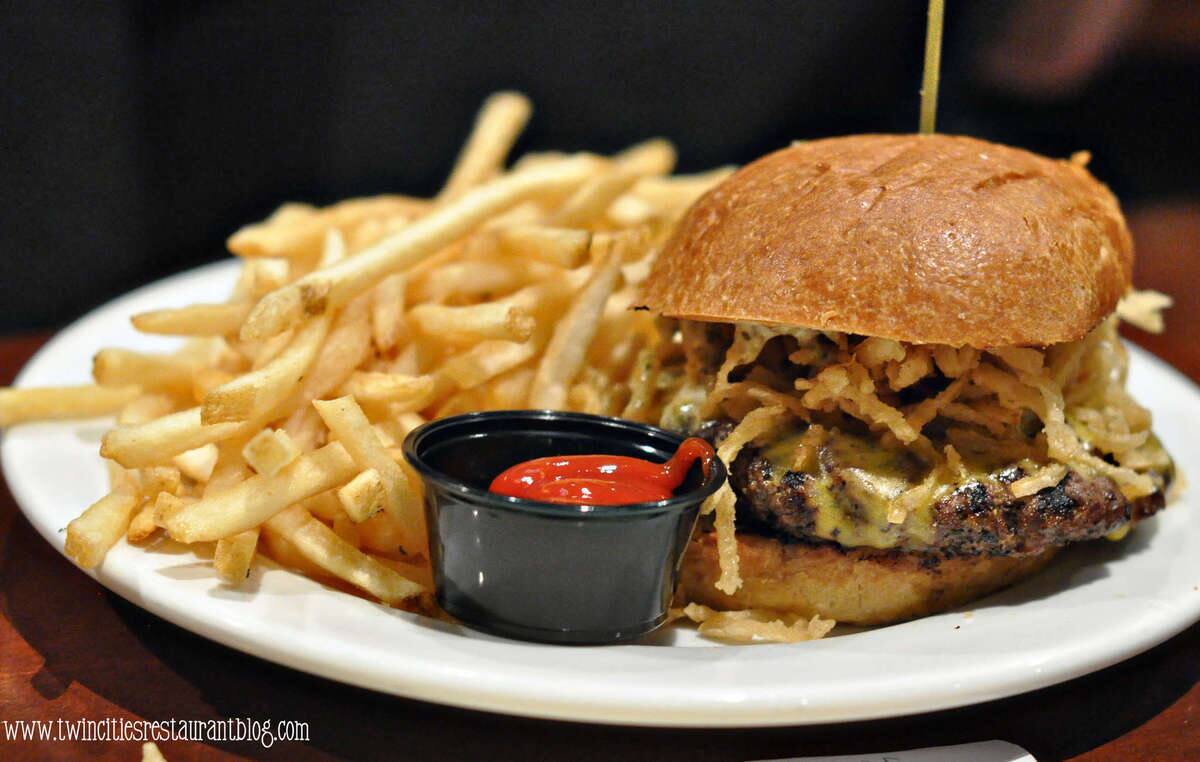 Menu of Brick's Pub, Blaine, Twin Cities