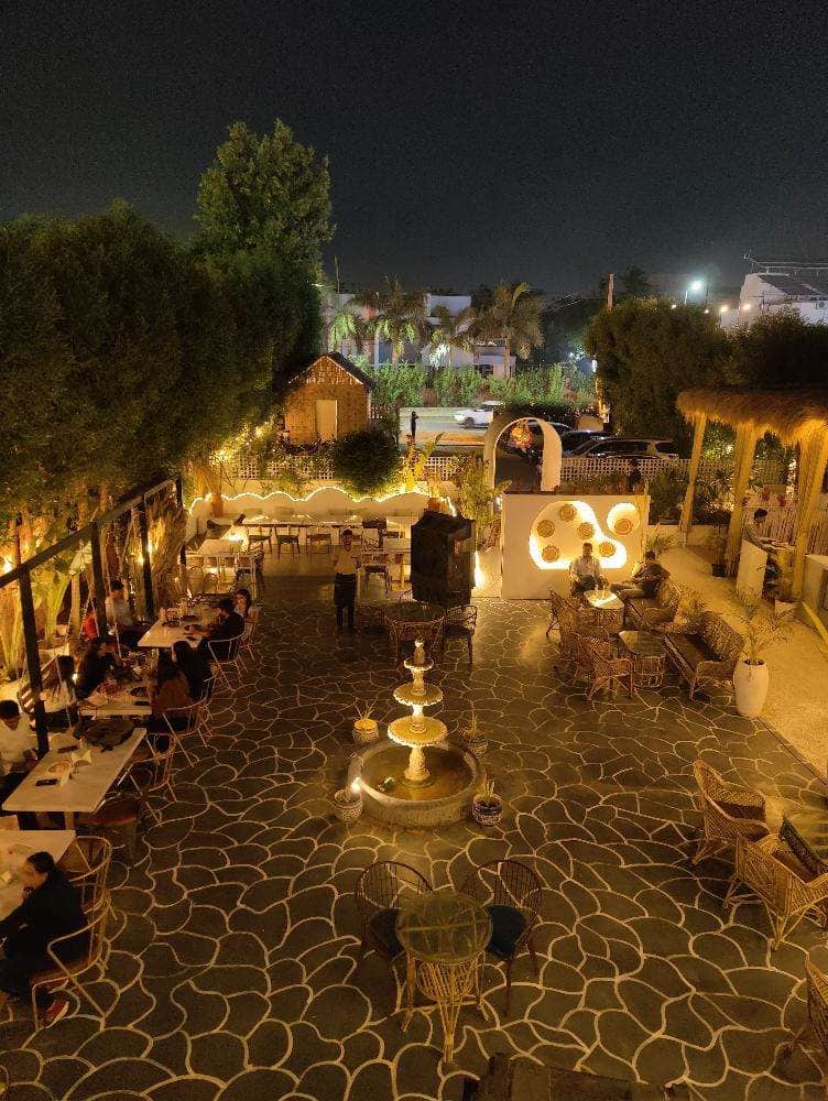 rooftop cafes, rooftop restaurants - Z27 Coffee Bar - img1