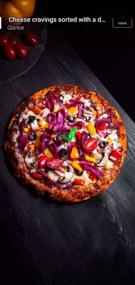 The Hot Pizza Sector 63 Noida