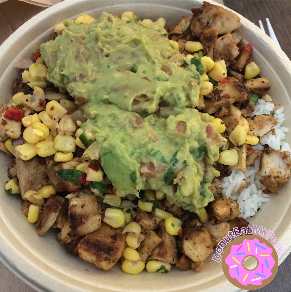 Currito Burritos Without Borders, Airport PHL, Philadelphia Zomato