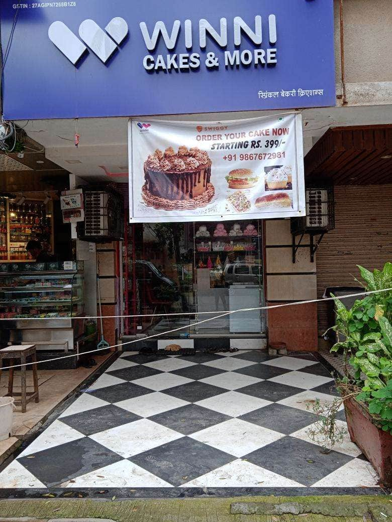 Winni Cakes Flowers And Gifts in Deonagar,Nagpur - Best Bakeries in Nagpur  - Justdial