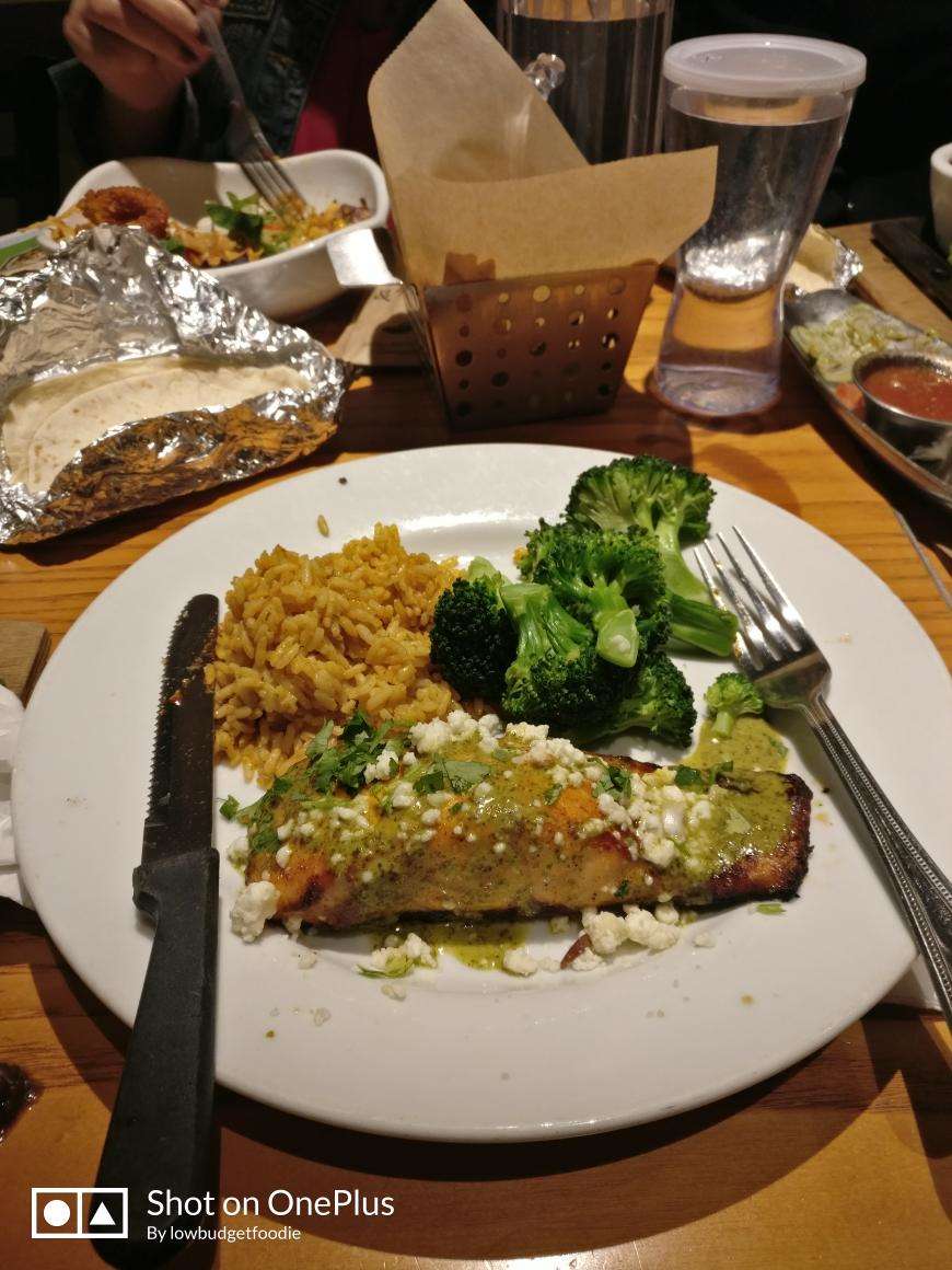 Chili's Menu, Menu for Chili's, Encino 