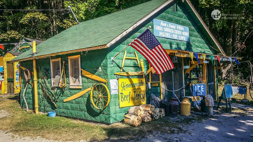 Manley's Fish Market, St Ignace, St Ignace Zomato