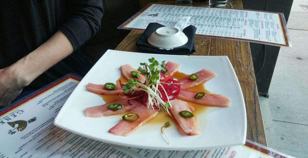 Genki Noodles & Sushi, VirginiaHighland, Atlanta Zomato